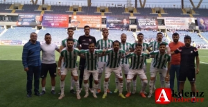 Silifke belediyespor un rakipleri belli oldu