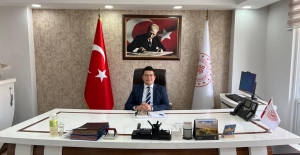 Adana İl Kültür veTurizm Müdürü Emre Duru