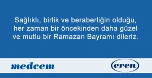 BAYRAMINIZ KUTLU OLSUN