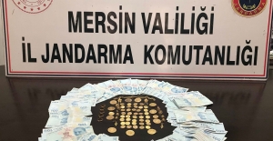 Evden hırsız şüphelisi, JASAT tarafından yakalandı