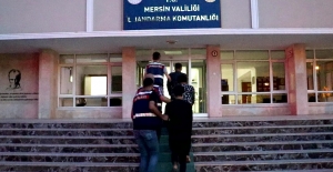 Mersin'de kaçakçılık operasyonuna 10 gözaltı