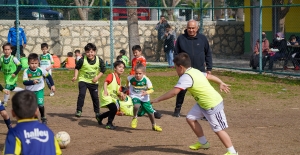 “Erdemli’de Yaz Spor Okulları Başlıyor”
