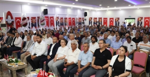 MHP Silifke İlçe Başkanı Nogay’dan birlik çağrısı