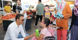 Altunok, “Çocuklarımız Geleceğimizdir”