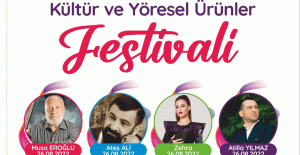 ÜNÜVAR’DAN 18. GÜLNAR KÜLTÜR VE YÖRESEL ÜRÜNLER FESTİVALİNE DAVET