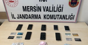 “JANDARMADAN SİBER DOLANDIRICILARA EŞ ZAMANLI OPERASYON ”