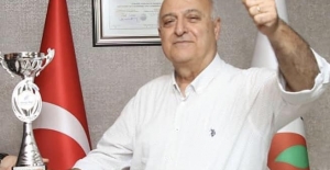 Ayhan Kızıltan yeniden Başkan seçildi