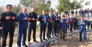 Silifke'de Anadolu Kalkınma Vakfı'ndan eğitime destek