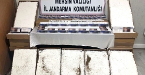 “JANDARMA’DAN KAÇAK...