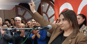 Kıvanç Derya MHP ‘den Milletvekili Aday adayı olduğunu açıkladı