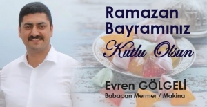 BABACAN MERMER-MAKİNA - EVREN GÖLGELİ