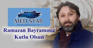 MEDSTAR Medstar Shıppıng Genel Müdürü Ali TURUR