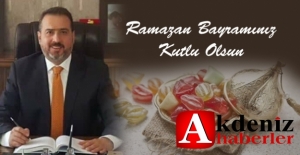 ‘’ Silifke TSO Meclis Başkanı Baki Uysal, Ramazan Bayramını Kutladı