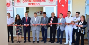 Silifke'ye Çocuk Görüşme Merkezi