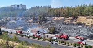 Tüp yüklü kamyon ve tır çarpıştı