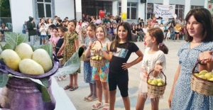 Mut'ta 'İncir Şenliği' düzenlendi