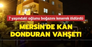 Mersin'de Cinayet