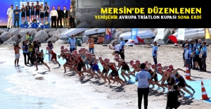 Mersinliler yoğun ilgi gösterdi