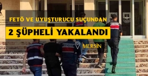 Şüpheliler cezaevine teslim edildi