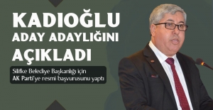 Kadıoğlu, "Bende varım" dedi