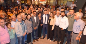 Metin, “Zulme karşı mukavemet edeceğiz”