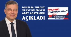 Turgut, “ Yaptık, Yine Yaparız”