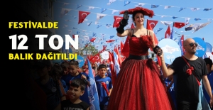 Mersin'de festival günleri