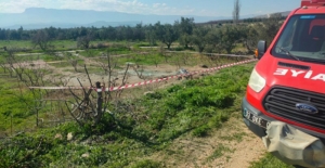 Mersin'de bahçesinde su arayan çiftçi gaz buldu