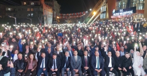 Silifke'de Açılışa CHP engeli