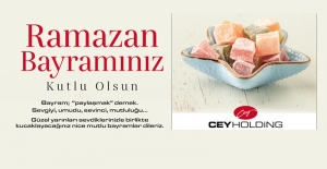 CEY Holding#039;den Bayram mesajı