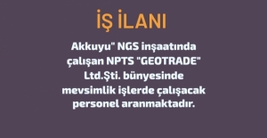 İş ilanı