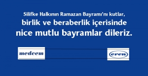 MEDCEM'den bayram mesajı