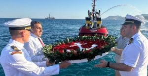 Denizcilik ve Kabotaj Bayramı kutlandı