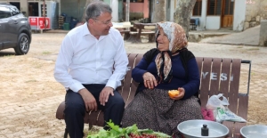 “88 mahallenin eksikleri tamamlanıyor”