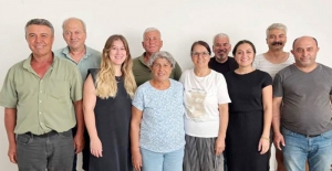 CHP Silifke'de 12 yönetici istifa etti