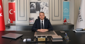 Başkan Turgut’tan 10 Kasım Mesajı
