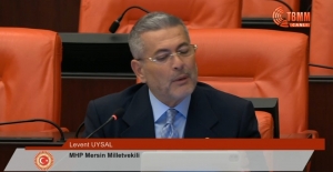 MERSİN AFET BÖLGESİ İLAN EDİLMELİ