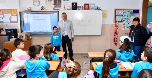 Silifke de sınıf başkanı öğrencinin vaadi gerçek oldu
