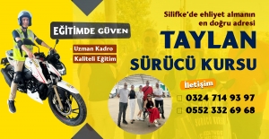 Taylan Sürücü Kursu Silifke’de Fark Yaratıyor