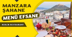 Keklik Restaurant / Silifke