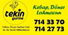 TEKİN GURME / SİLİFKE