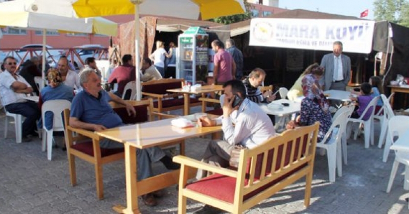 Tarım Günlerinin İlgi Odağı Mara-Der Çadırları Oldu