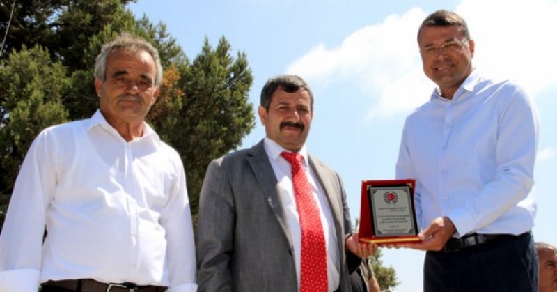 Başkan Turgut, Kırtılda düzenlenen Yayla Şenliğine katıldı