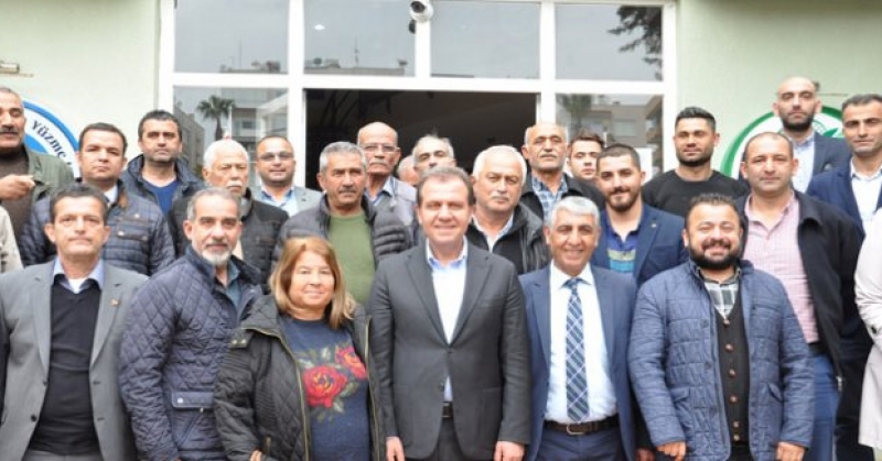 HER MAHALLEYE SPOR TESİSİ SÖZÜ