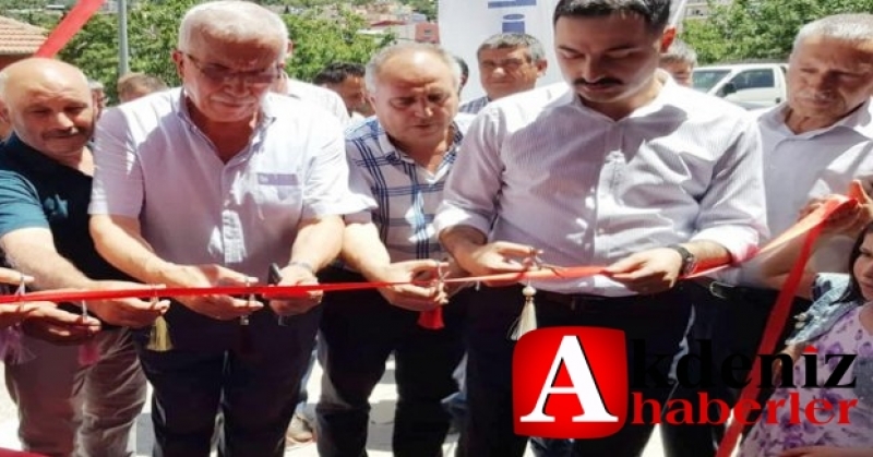Gülnarın tek Cam Balkon İmalat ve Showroom  salonu  açıldı