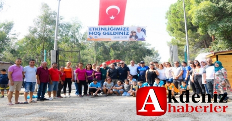 Gençlik Kampı Bu Kez Zabıtalar Ve Ailelerini Ağırladı