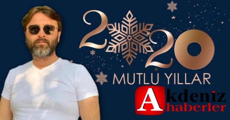 YENİ YILINIZ KUTLU OLSUN