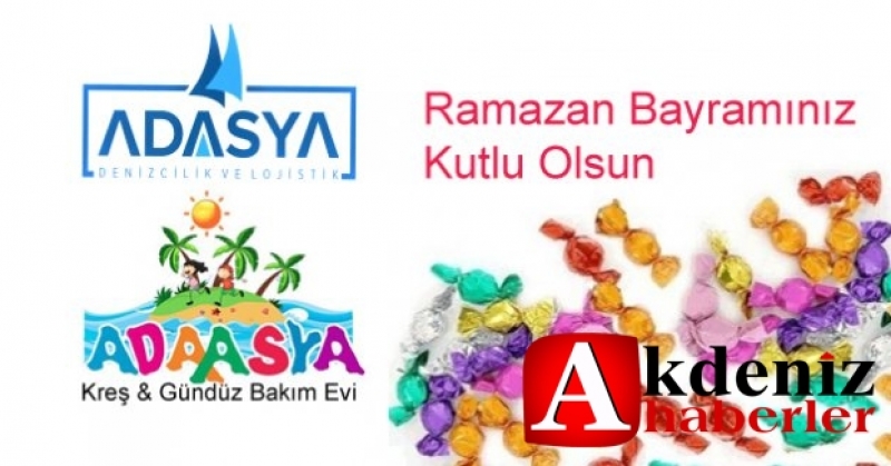 Ramazan Bayramınız Kutlu Olsun