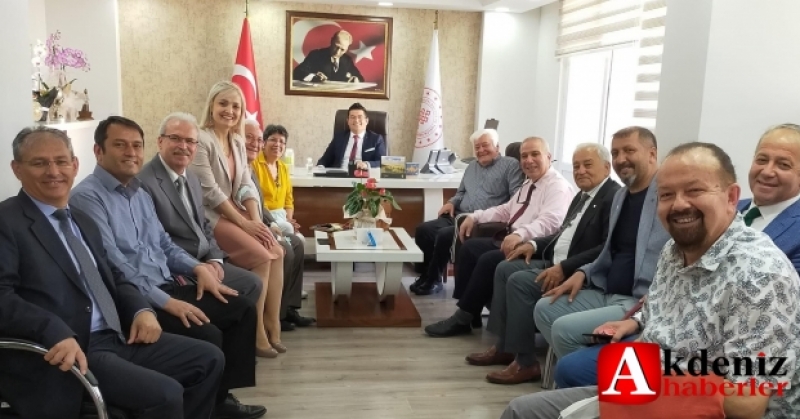 Silifkeliler Adana#039; ya çıkartma yaptı